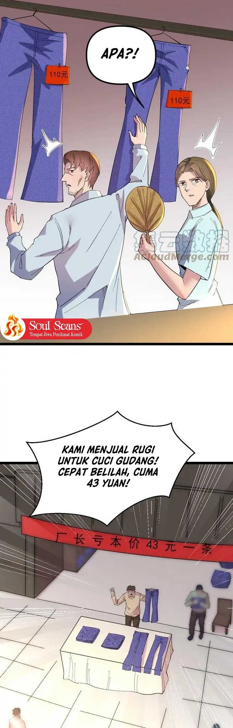 Be A Time Traveler Chapter 113 Gambar 13