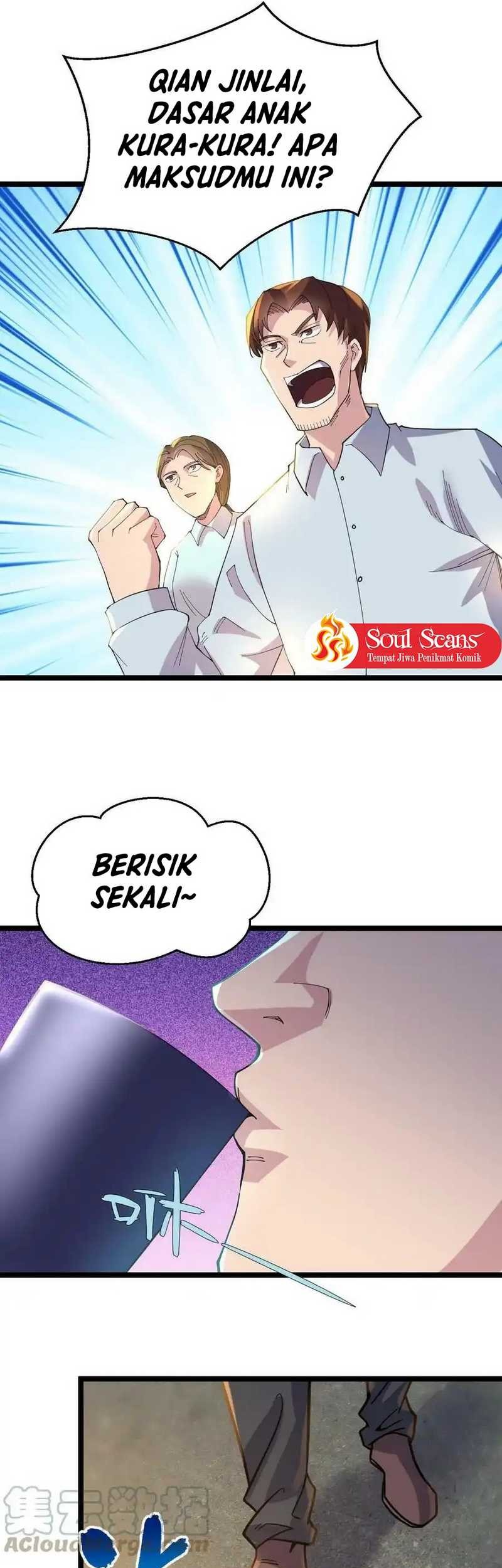 Be A Time Traveler Chapter 113 Gambar 15