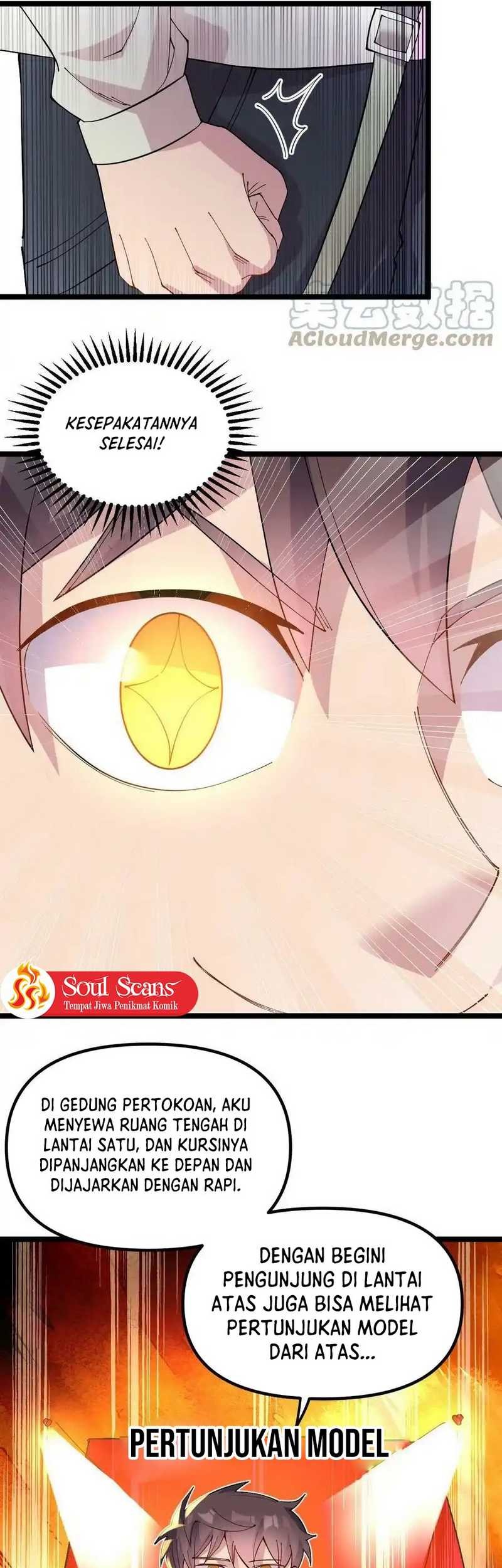 Be A Time Traveler Chapter 112 Gambar 6