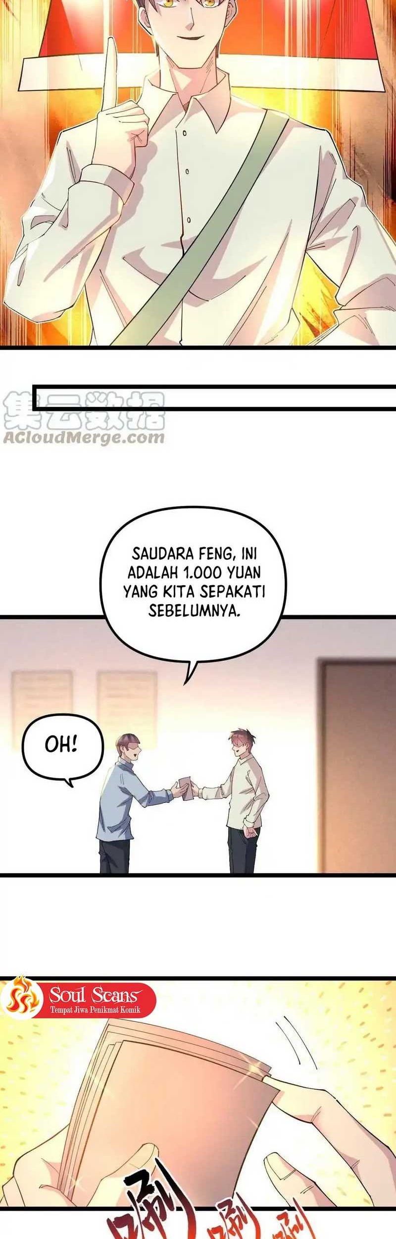 Be A Time Traveler Chapter 112 Gambar 7