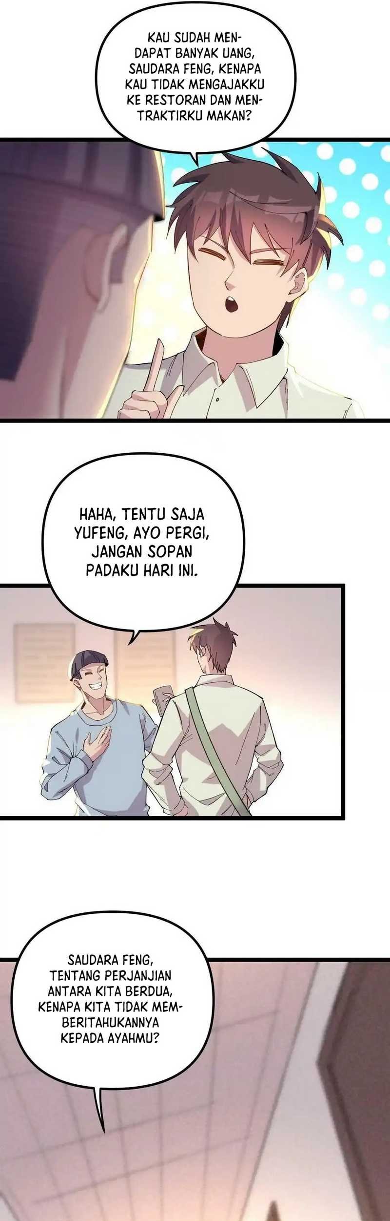 Be A Time Traveler Chapter 112 Gambar 9