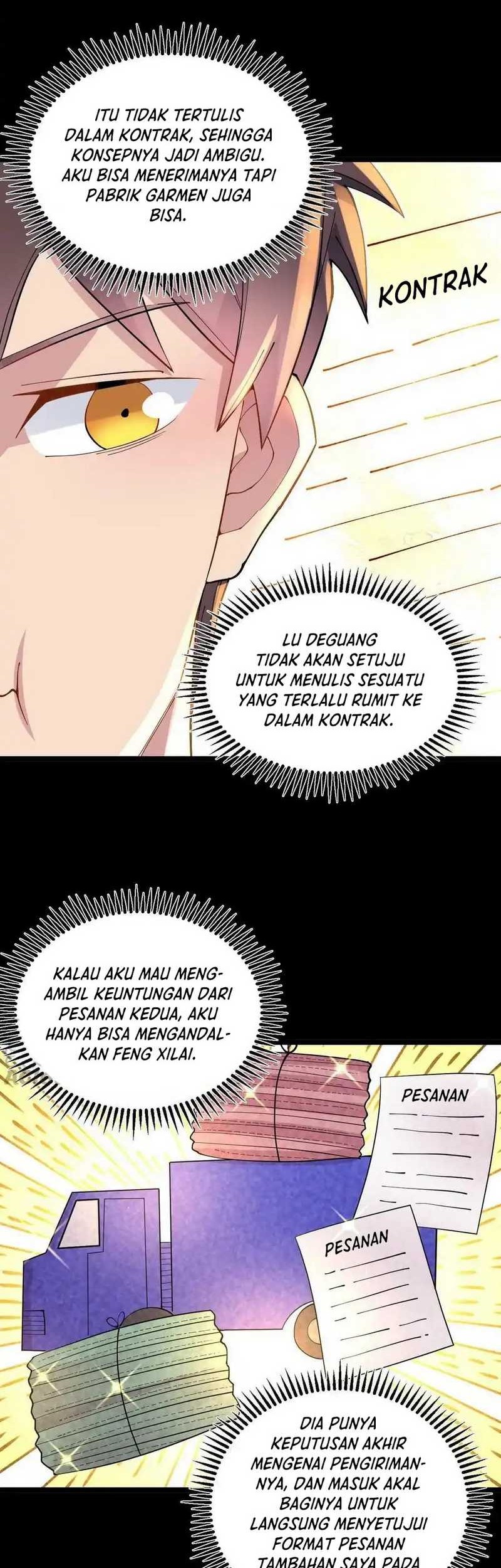 Be A Time Traveler Chapter 112 Gambar 13
