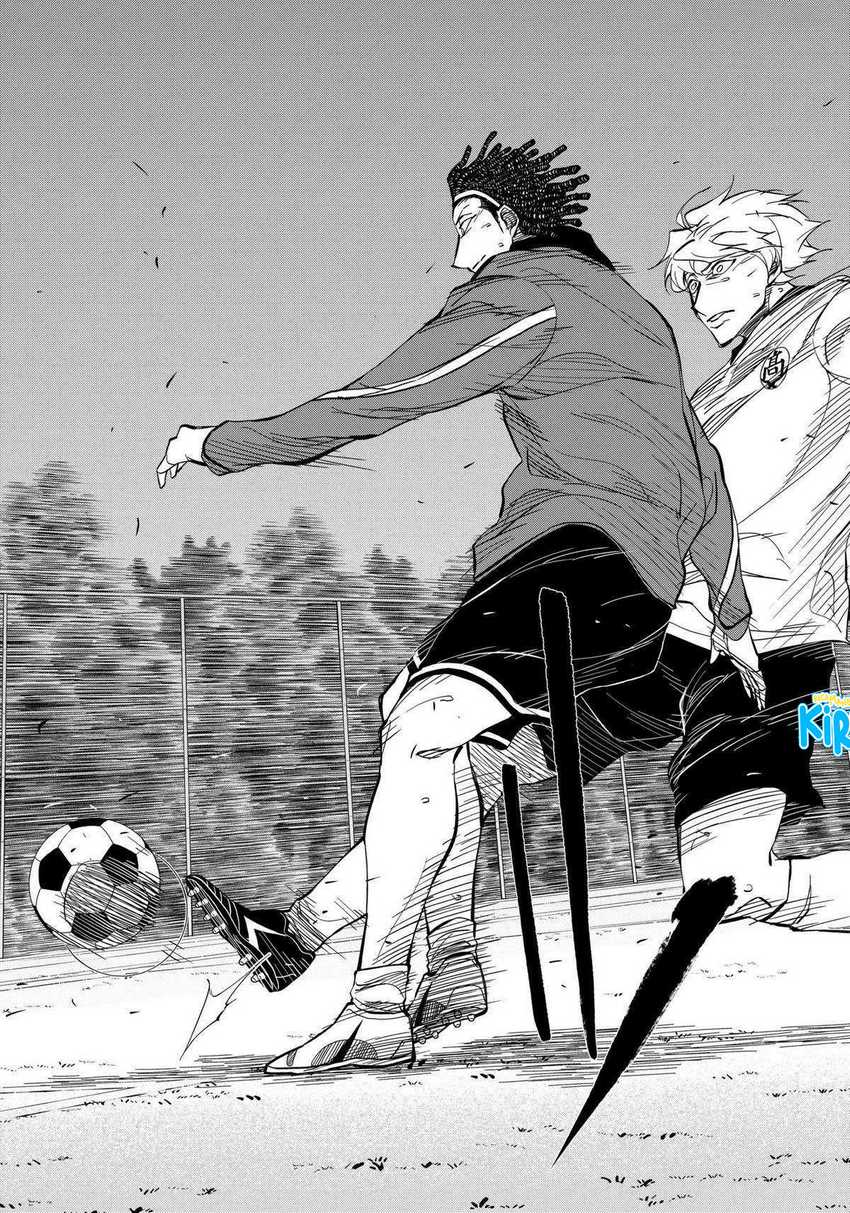 Catenaccio Chapter 12 Gambar 10