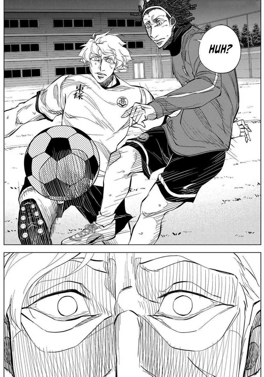Catenaccio Chapter 12 Gambar 11
