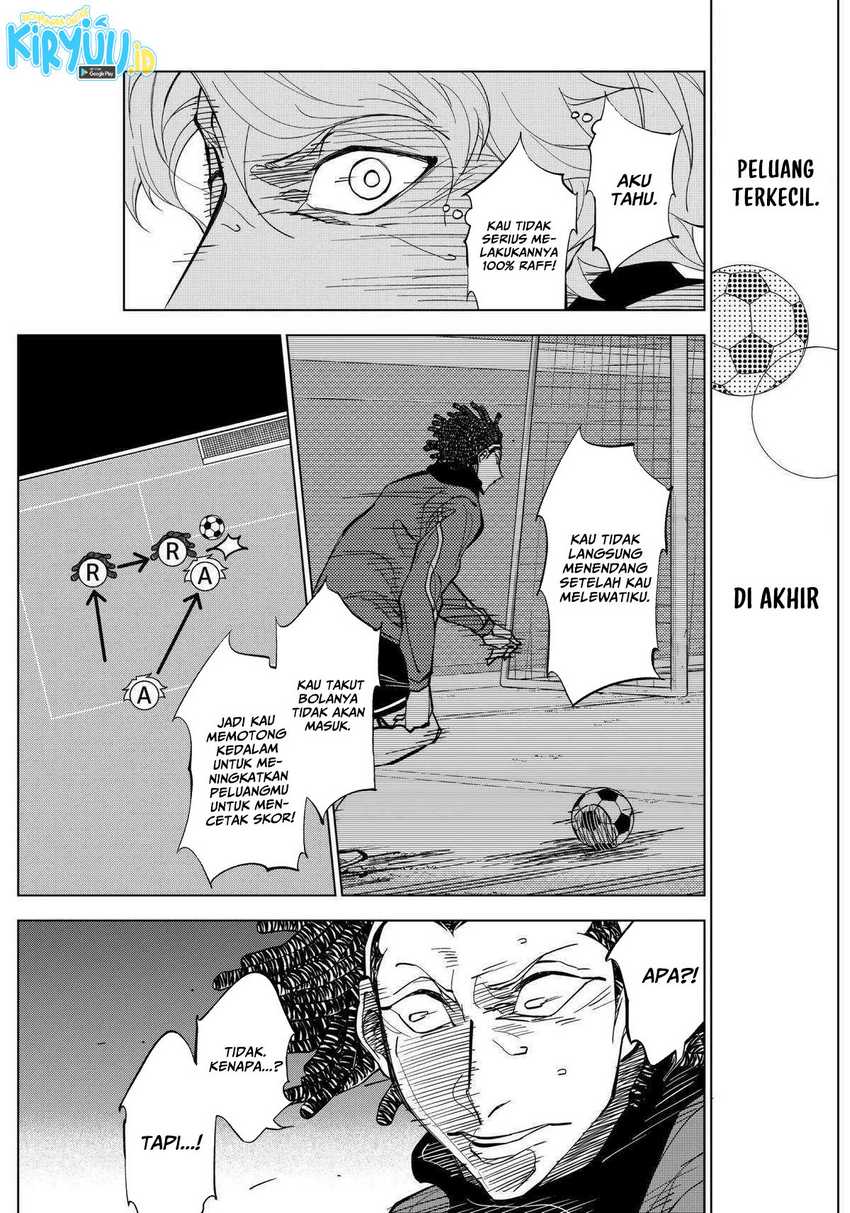 Catenaccio Chapter 12 Gambar 12