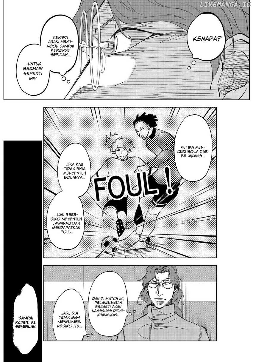 Catenaccio Chapter 12 Gambar 13