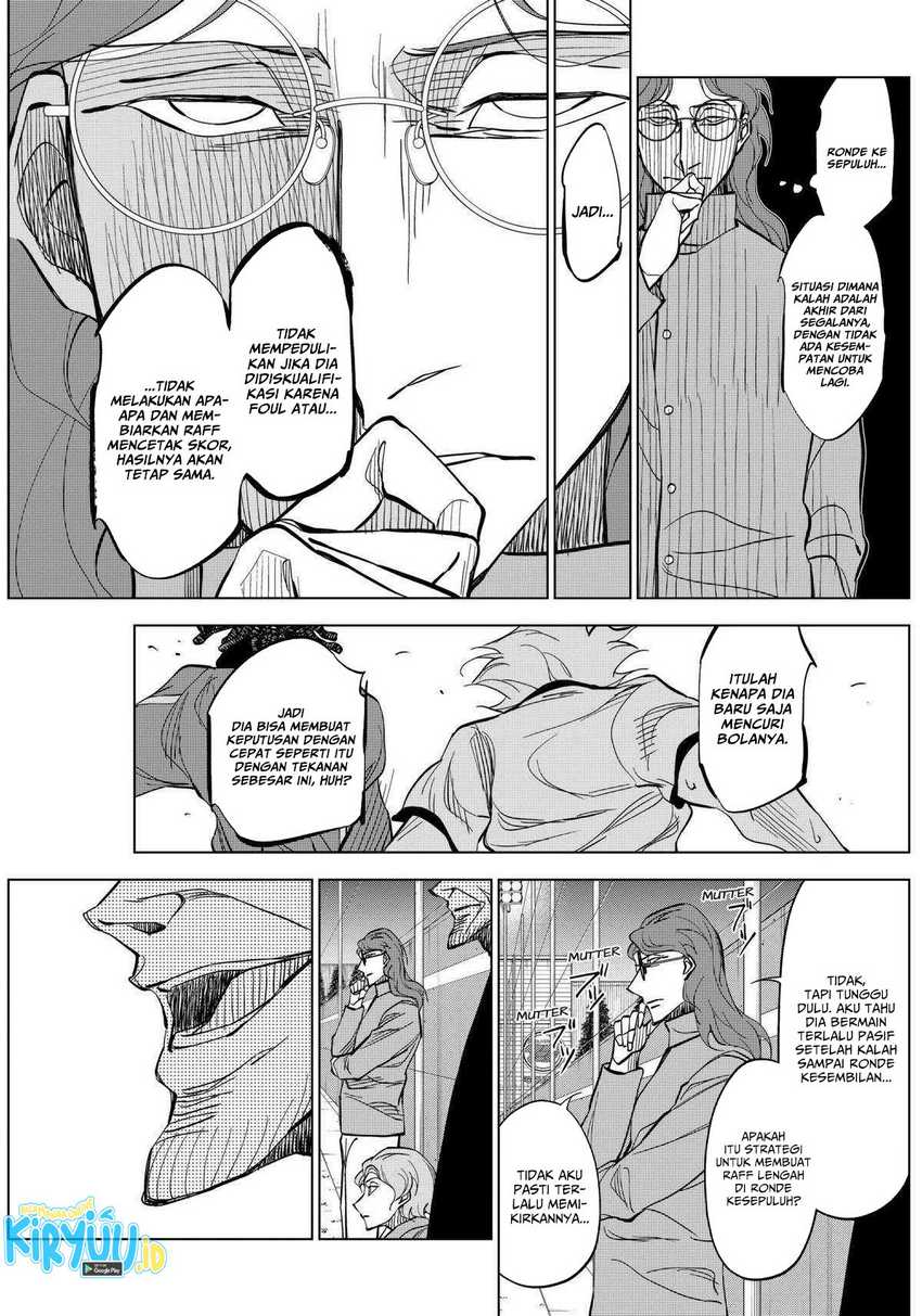 Catenaccio Chapter 12 Gambar 14