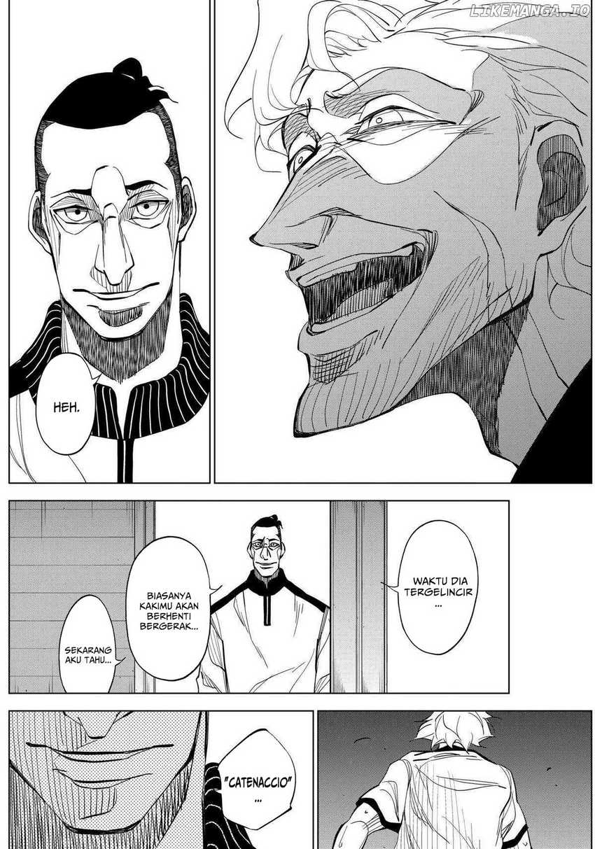 Catenaccio Chapter 12 Gambar 15