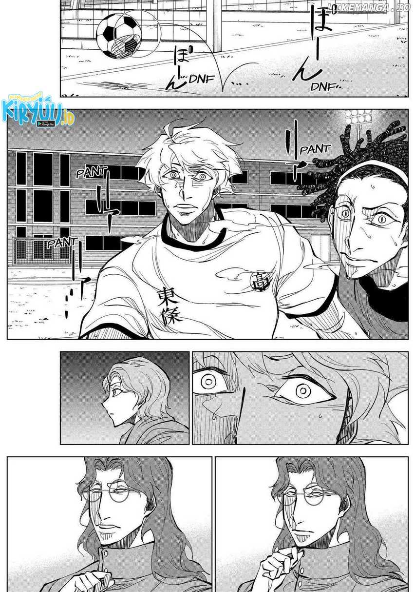 Catenaccio Chapter 12 Gambar 16