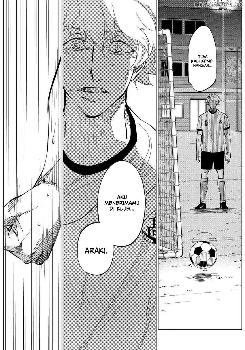 Catenaccio Chapter 12 Gambar 17