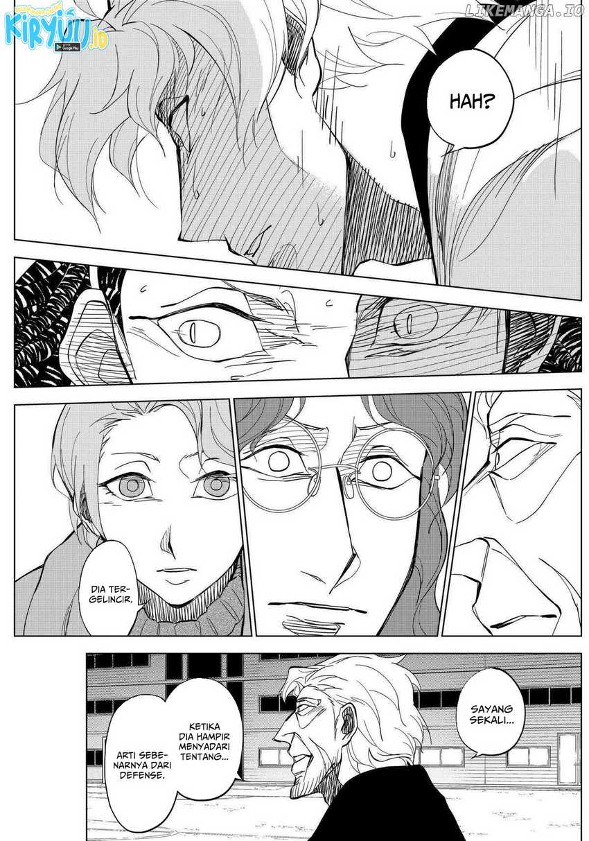 Catenaccio Chapter 12 Gambar 4