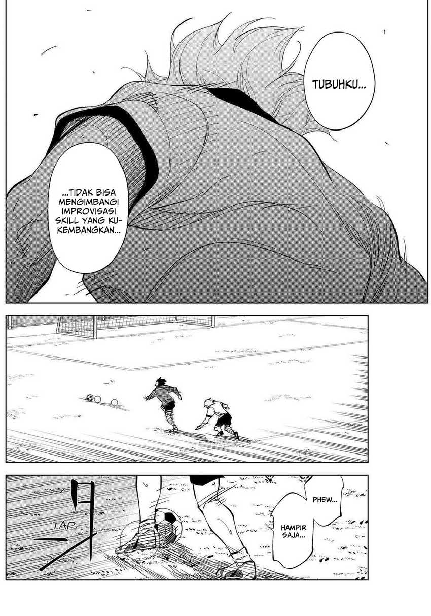 Catenaccio Chapter 12 Gambar 5