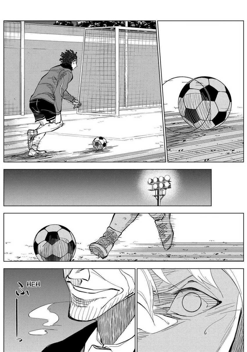 Catenaccio Chapter 12 Gambar 7