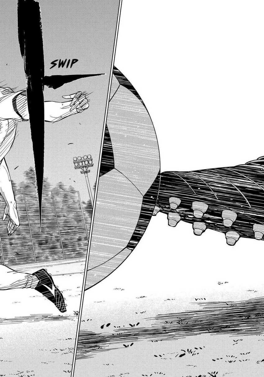 Catenaccio Chapter 12 Gambar 9
