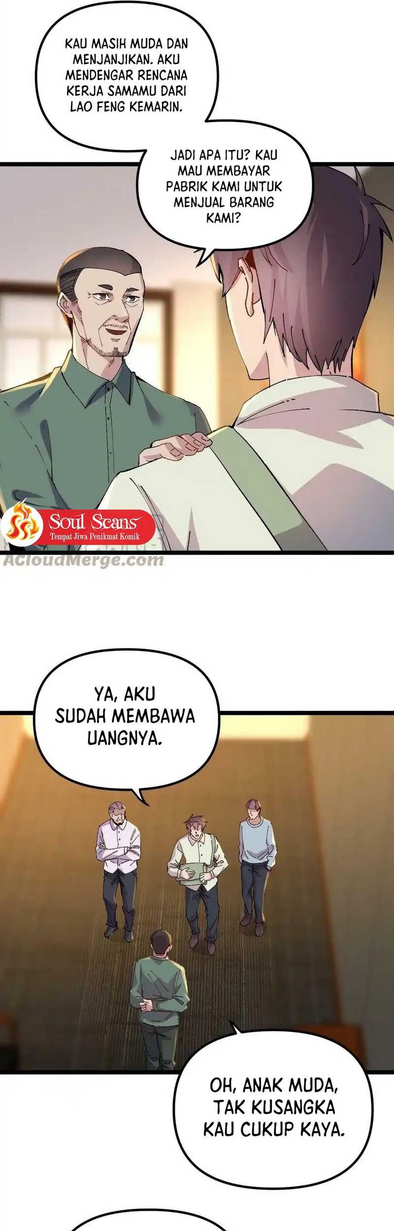 Be A Time Traveler Chapter 111 Gambar 6