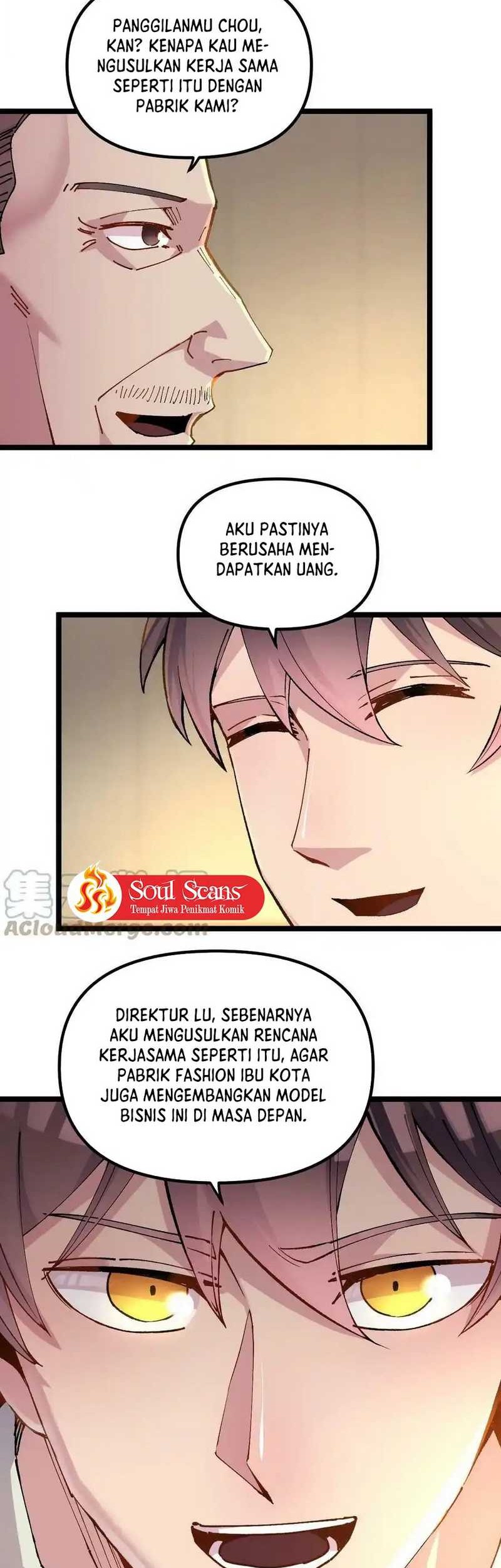 Be A Time Traveler Chapter 111 Gambar 7