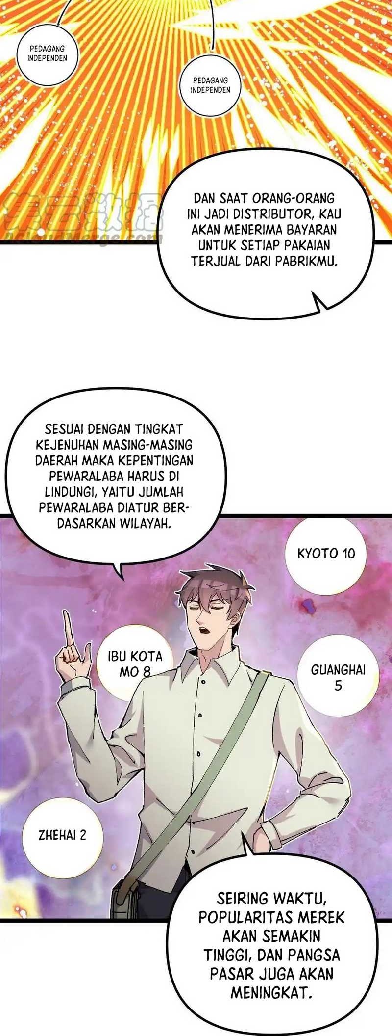 Be A Time Traveler Chapter 111 Gambar 11