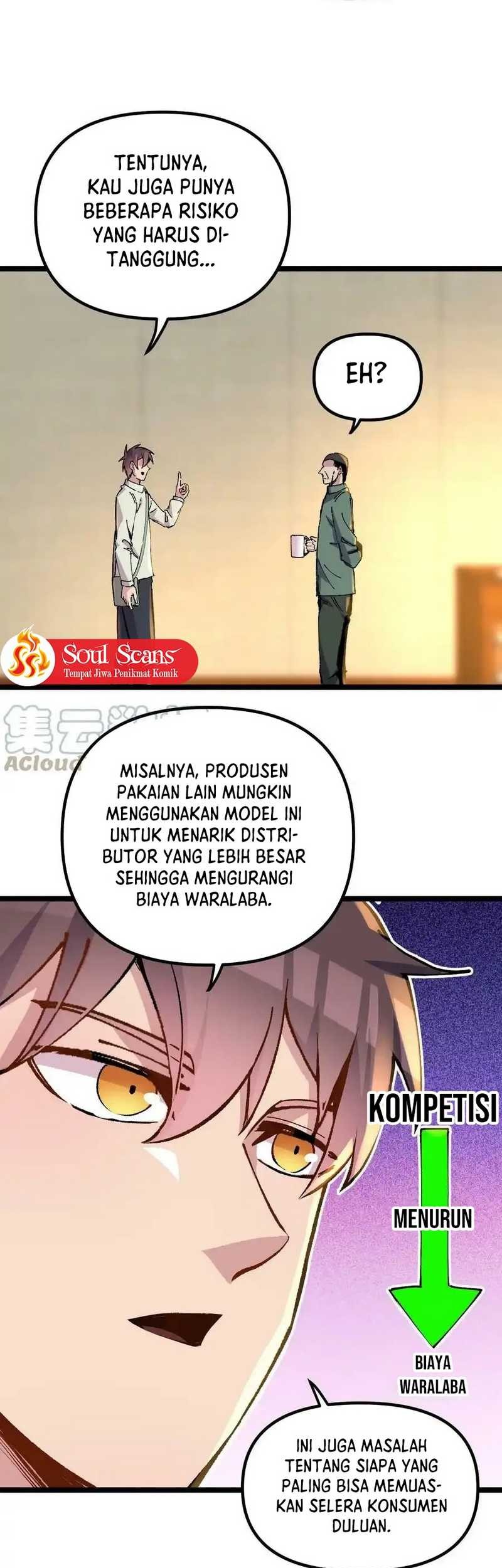 Be A Time Traveler Chapter 111 Gambar 12