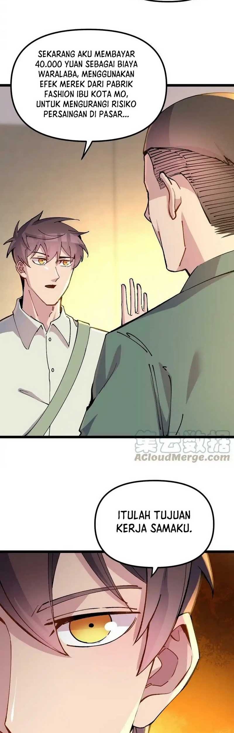 Be A Time Traveler Chapter 111 Gambar 13