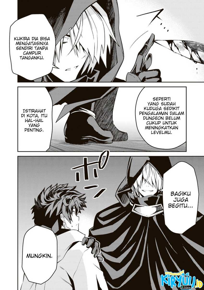 Blade & Bastard Chapter 7.2 Gambar 10