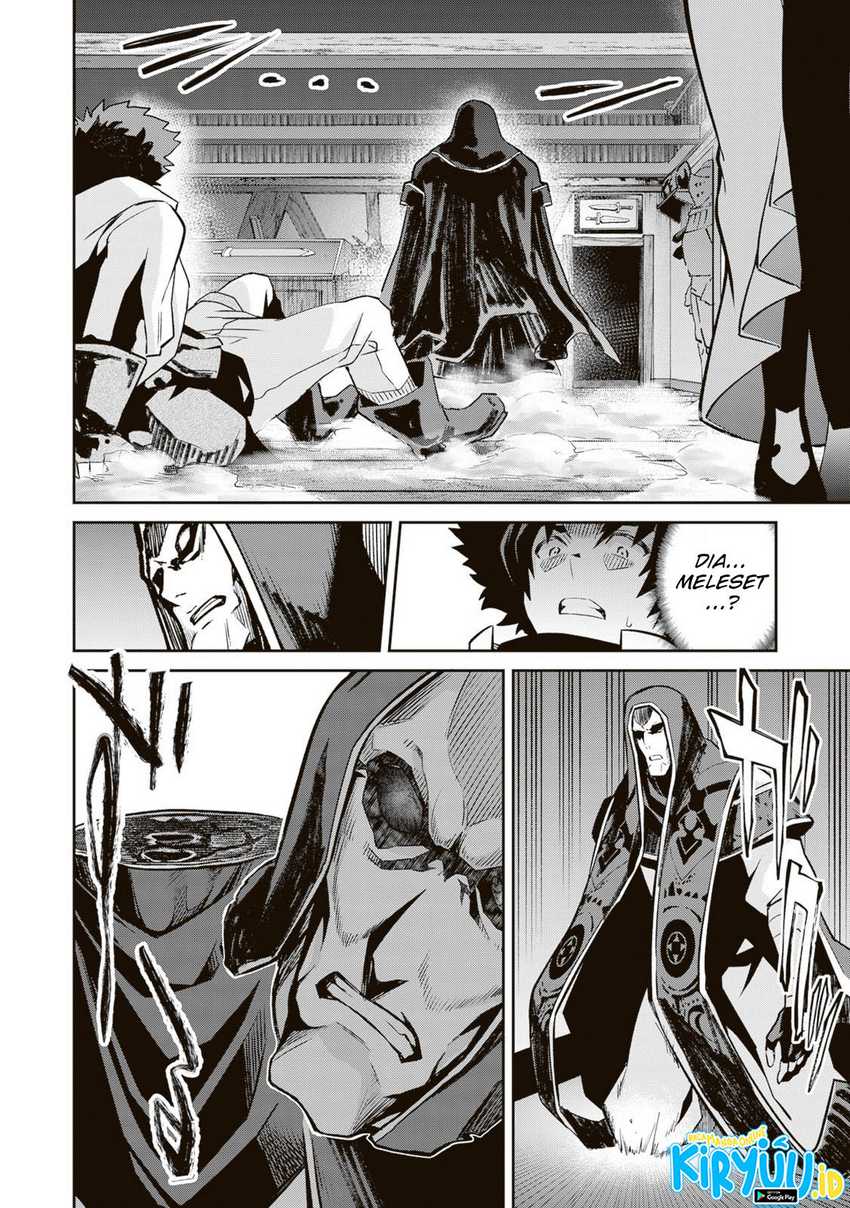Blade & Bastard Chapter 7.2 Gambar 6