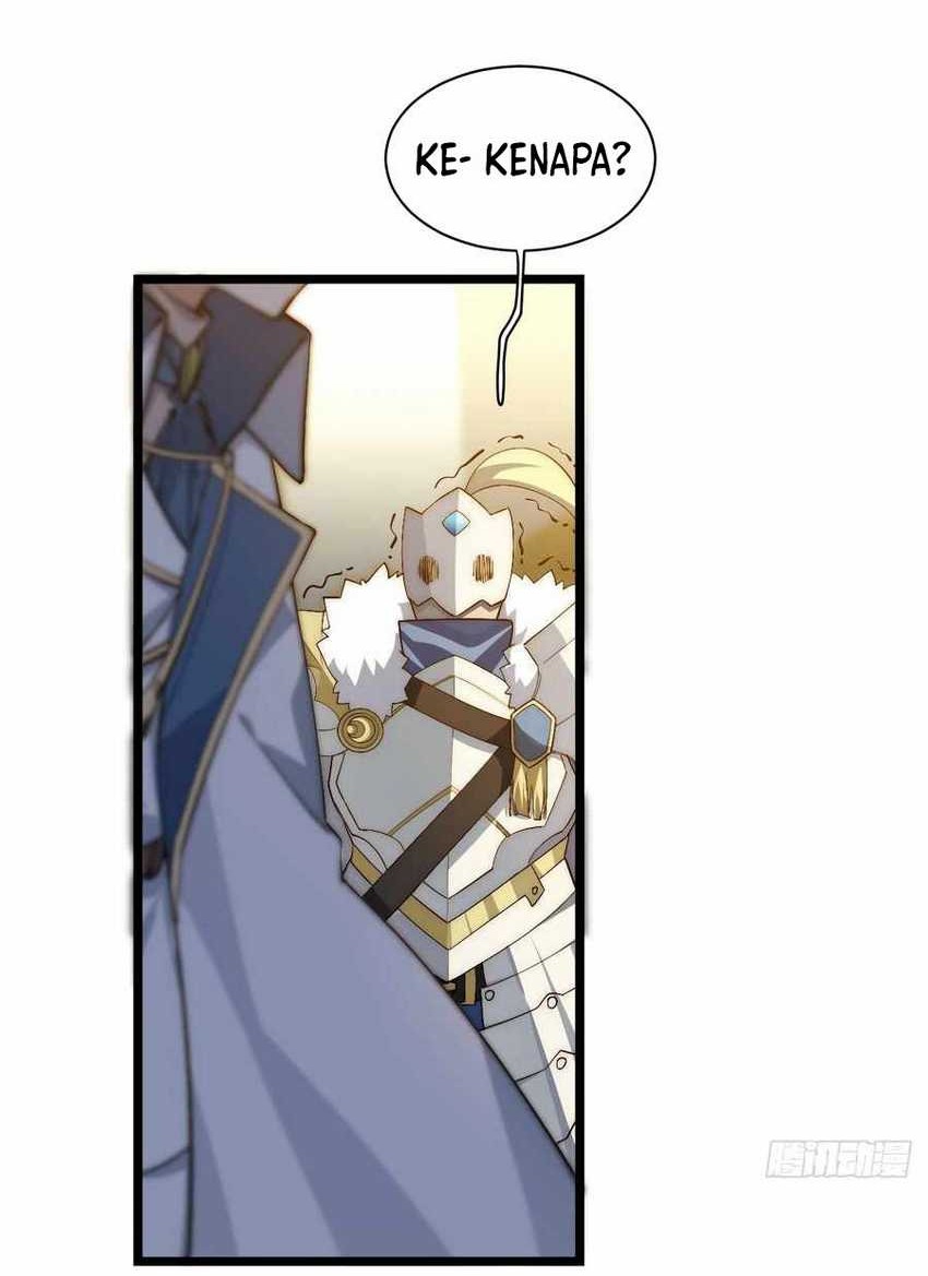 Adventures of an Undead Who Became Paladin Chapter 73 Gambar 33