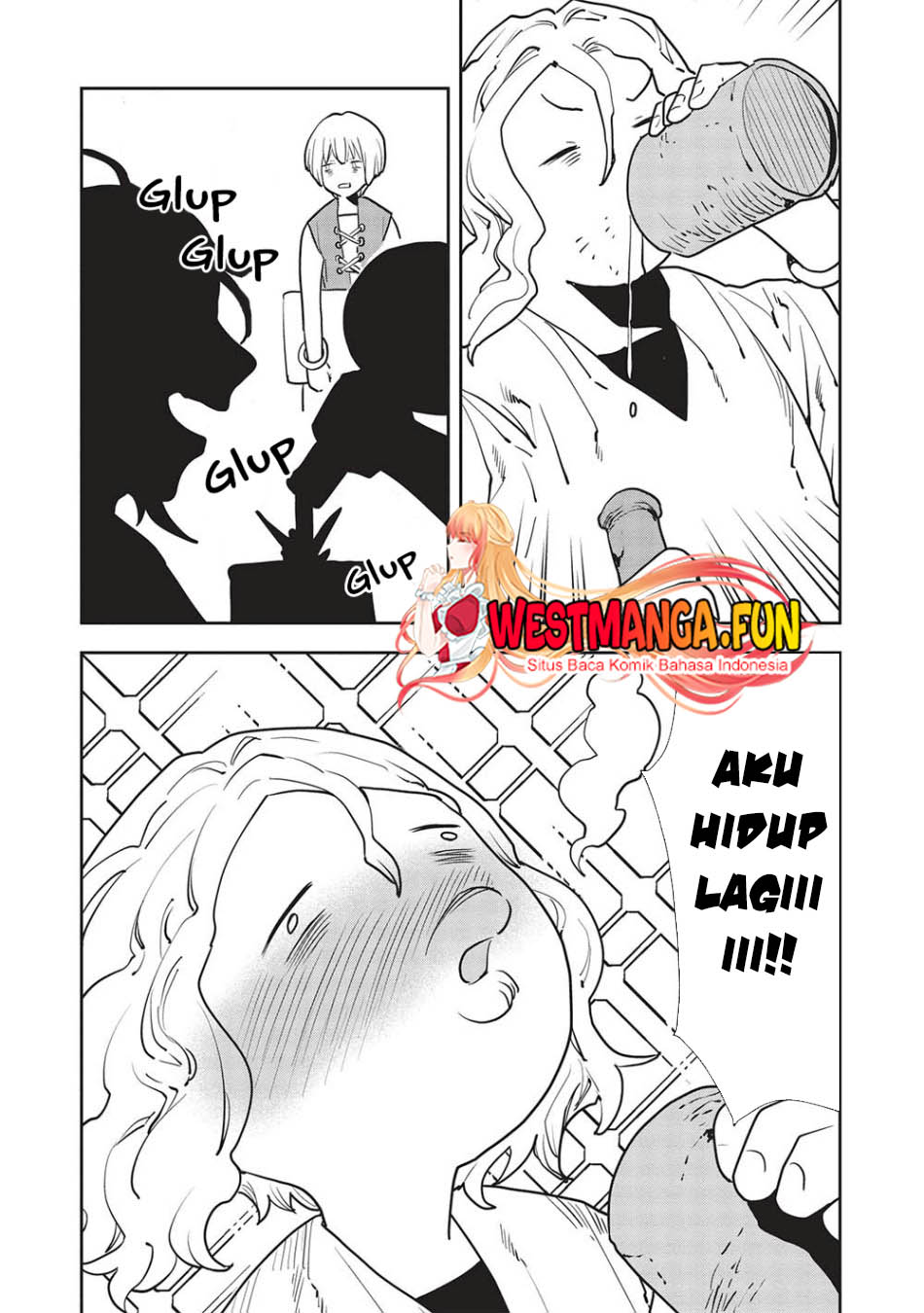 Isekai Ryouridou Chapter 52 Gambar 24