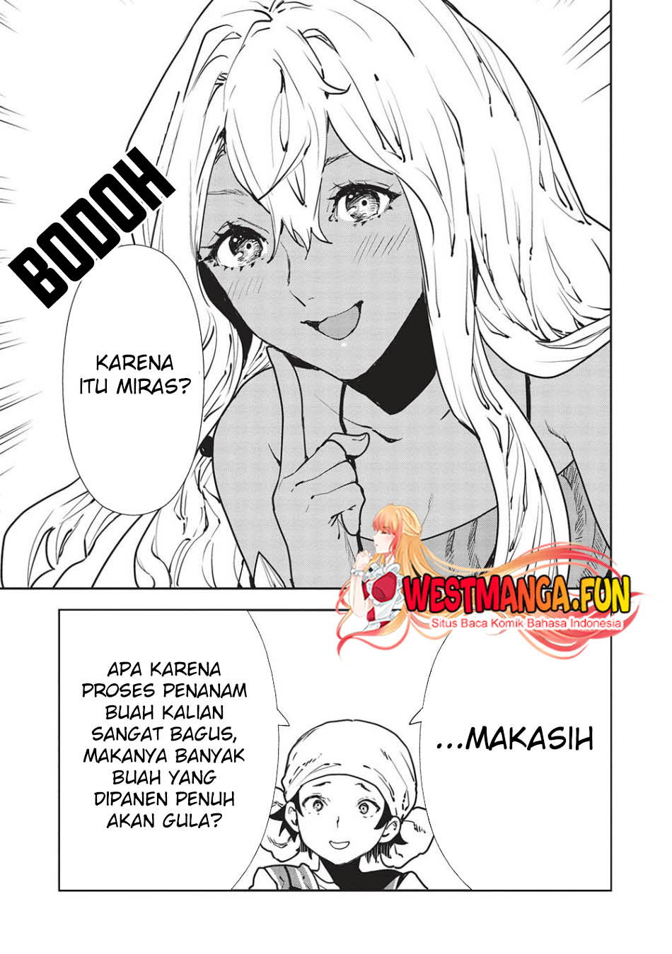 Isekai Ryouridou Chapter 52 Gambar 9