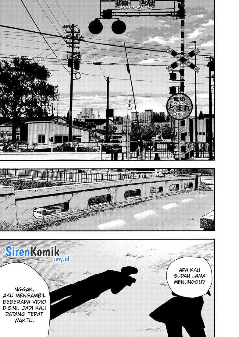 Insomniacs After School Chapter 125 Gambar 13