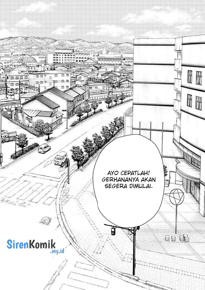 Insomniacs After School Chapter 125 Gambar 25