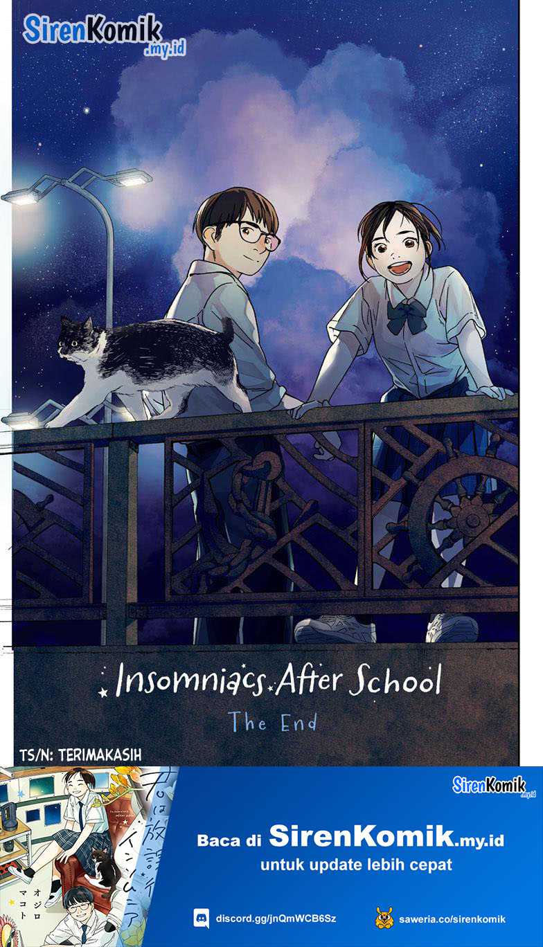 Insomniacs After School Chapter 125 Gambar 27
