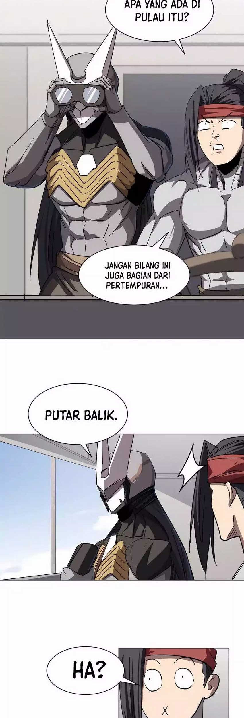 Baca Mr. Zombie Chapter 103 Gambar 2