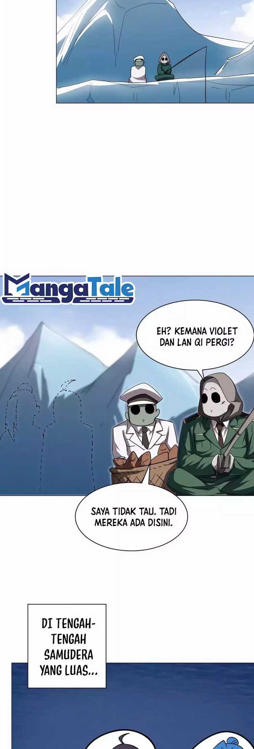 Mr. Zombie Chapter 103 Gambar 11