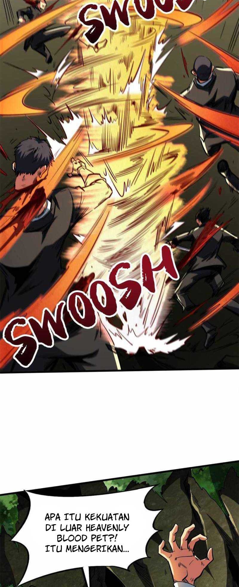 Super God Gene Chapter 131 Gambar 8