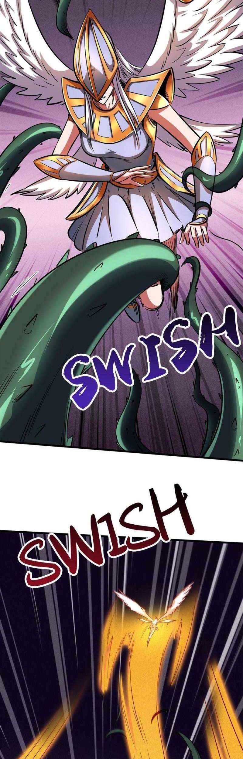 Super God Gene Chapter 131 Gambar 21