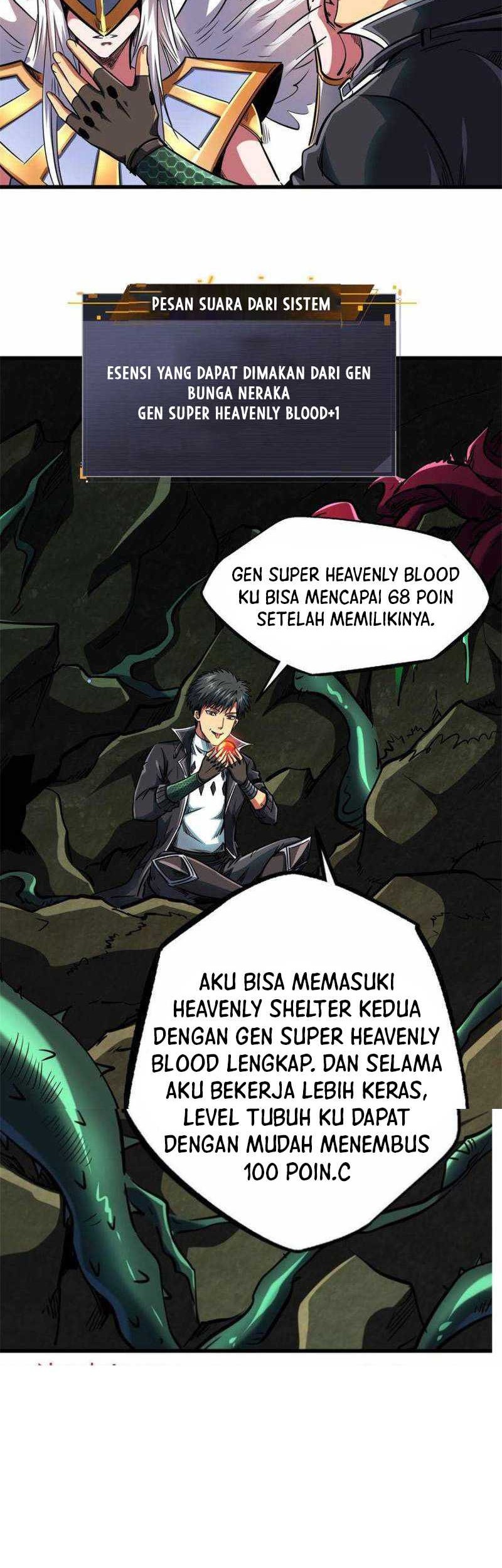 Super God Gene Chapter 131 Gambar 27