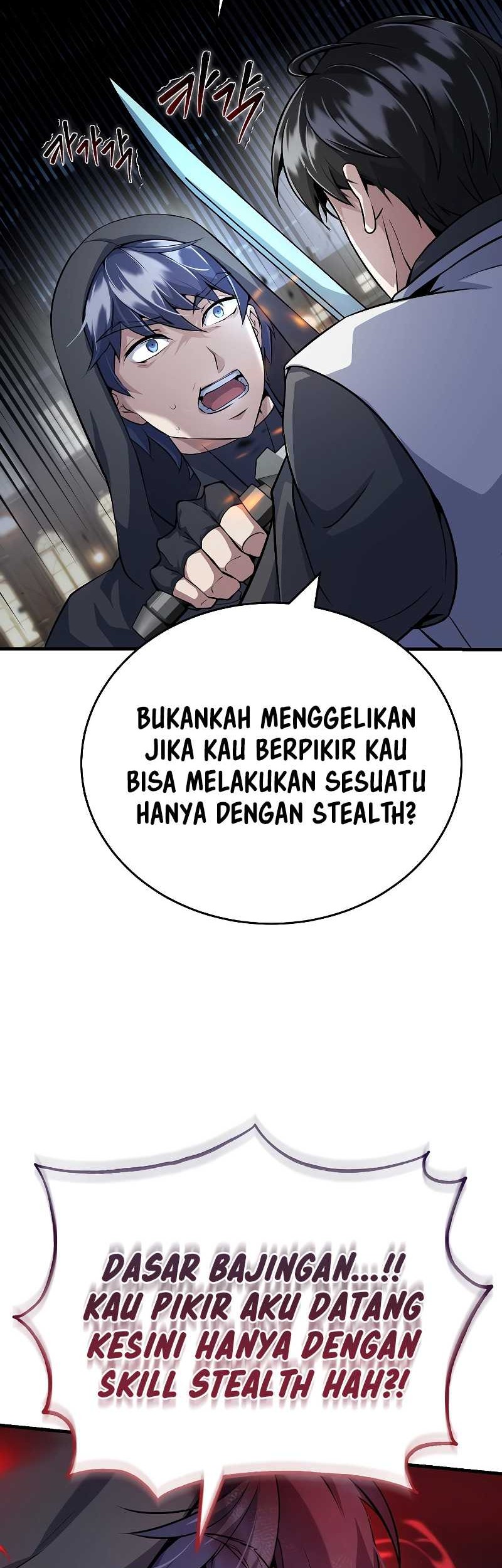 The Main Characters That Only I Know Chapter 25 Gambar 56