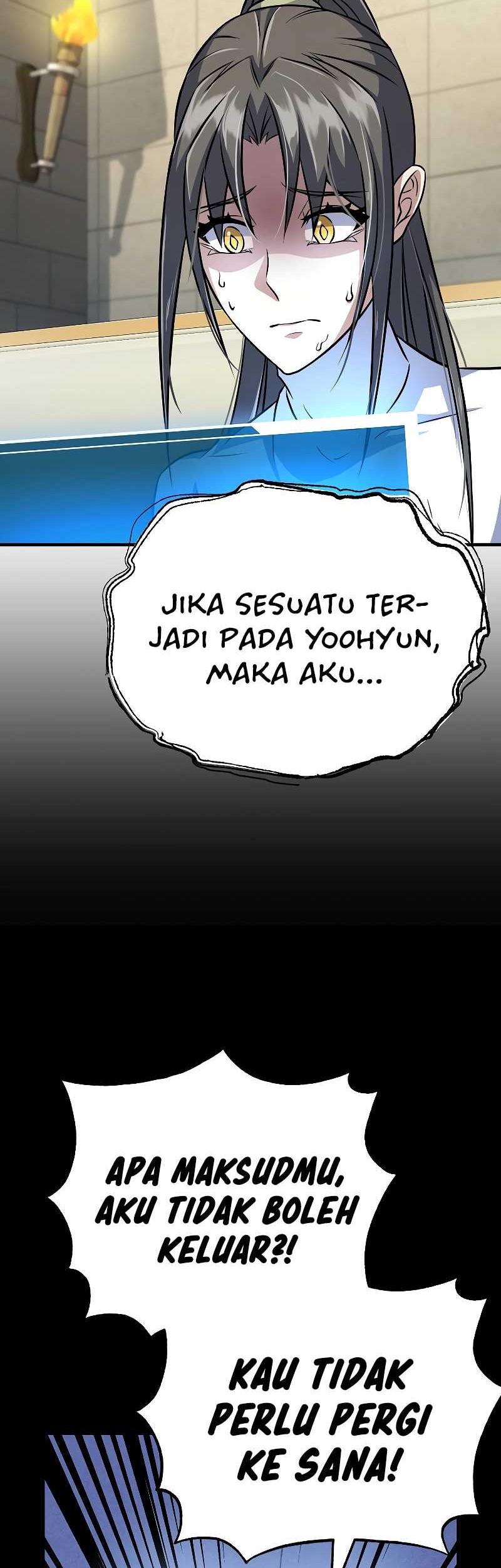 The Main Characters That Only I Know Chapter 25 Gambar 23
