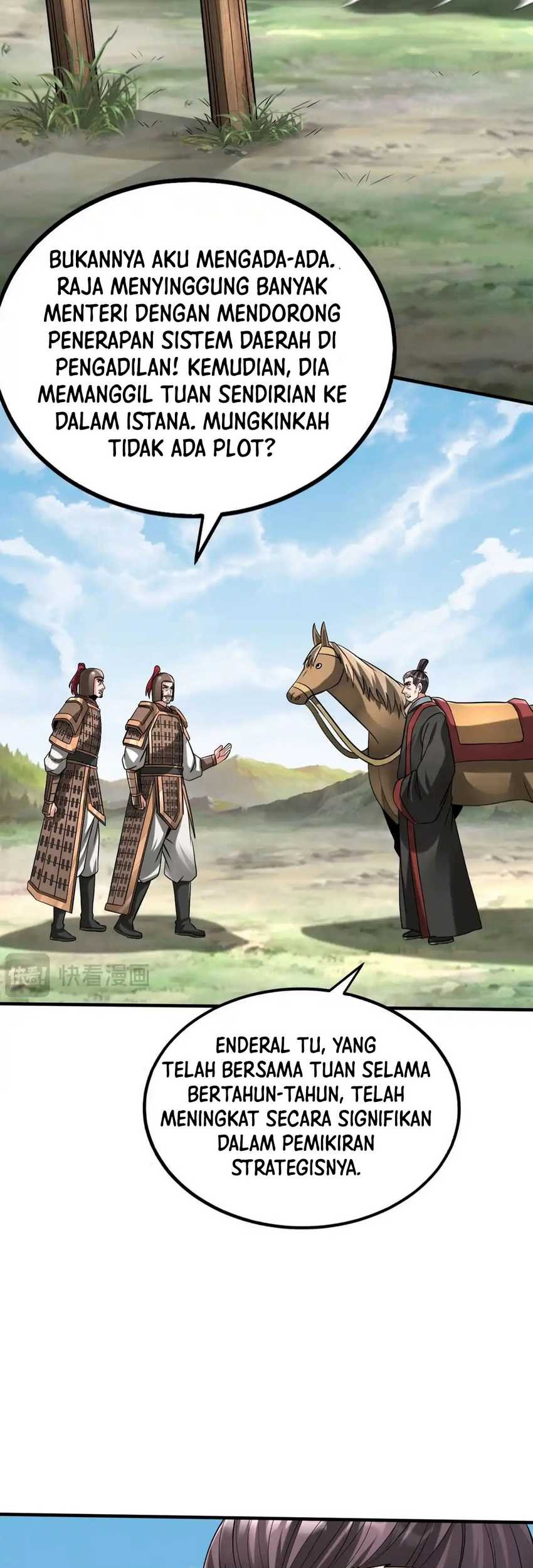 The Son Of The First Emperor Kills Enemies And Becomes A God Chapter 92 Gambar 18