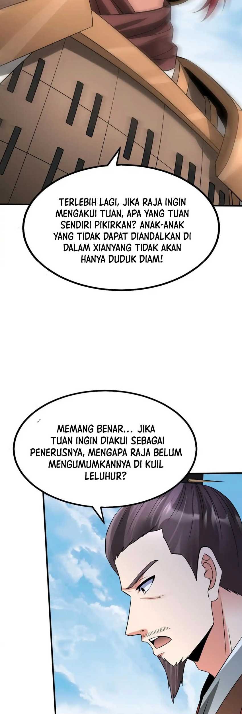The Son Of The First Emperor Kills Enemies And Becomes A God Chapter 92 Gambar 28