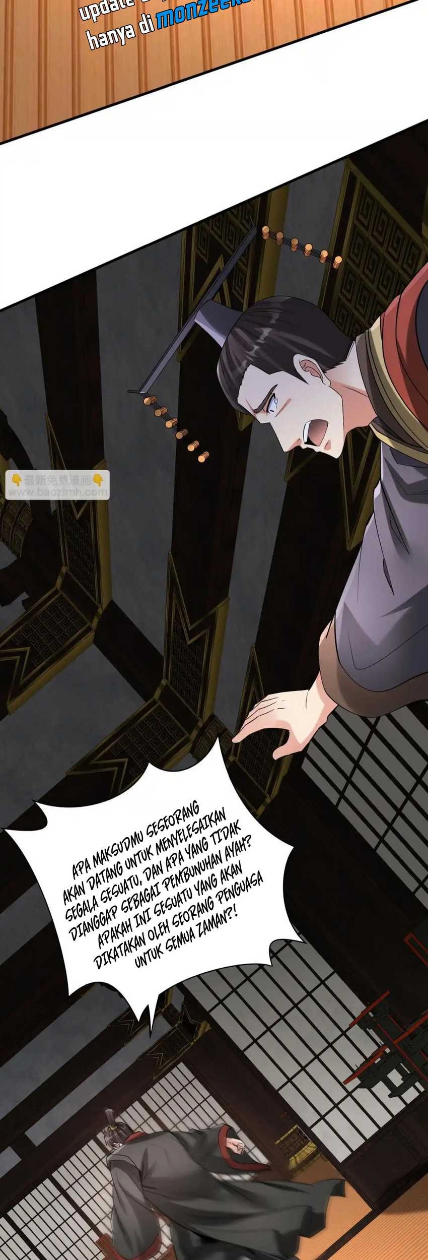 The Son Of The First Emperor Kills Enemies And Becomes A God Chapter 92 Gambar 34