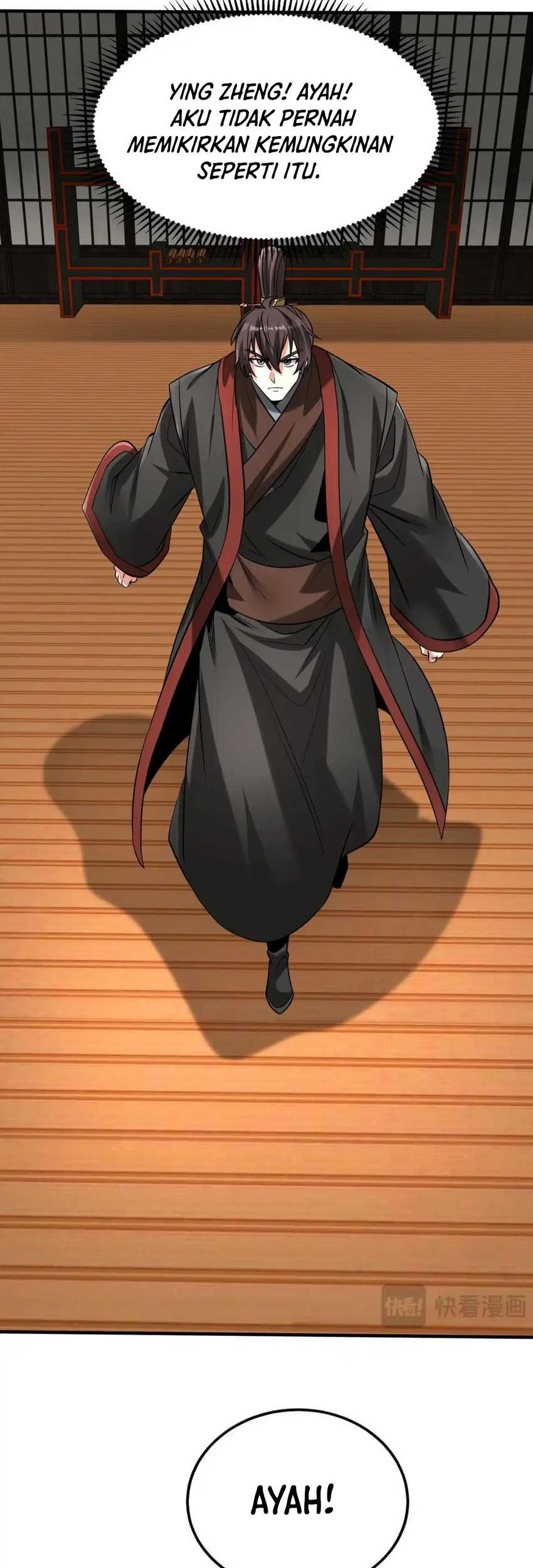 The Son Of The First Emperor Kills Enemies And Becomes A God Chapter 92 Gambar 38