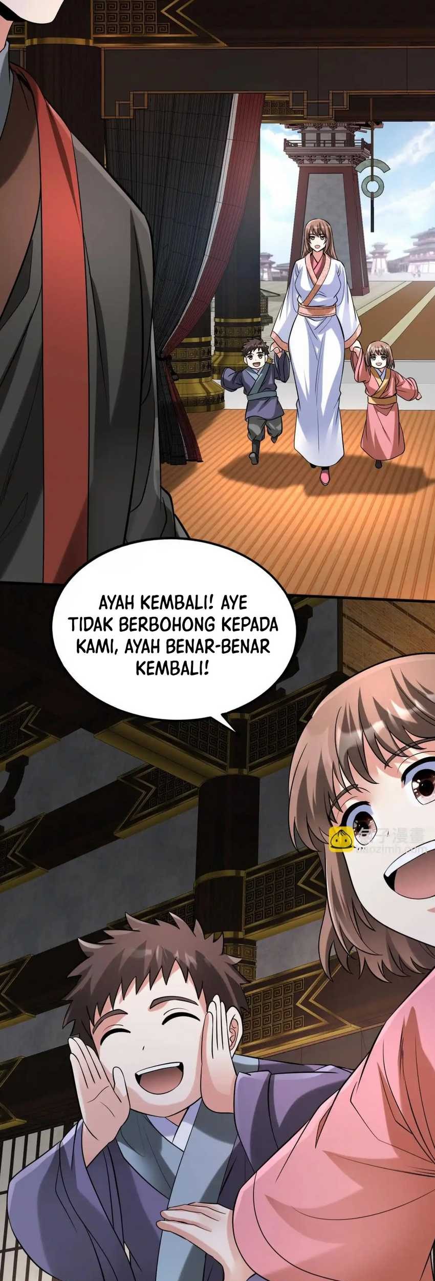 The Son Of The First Emperor Kills Enemies And Becomes A God Chapter 92 Gambar 40