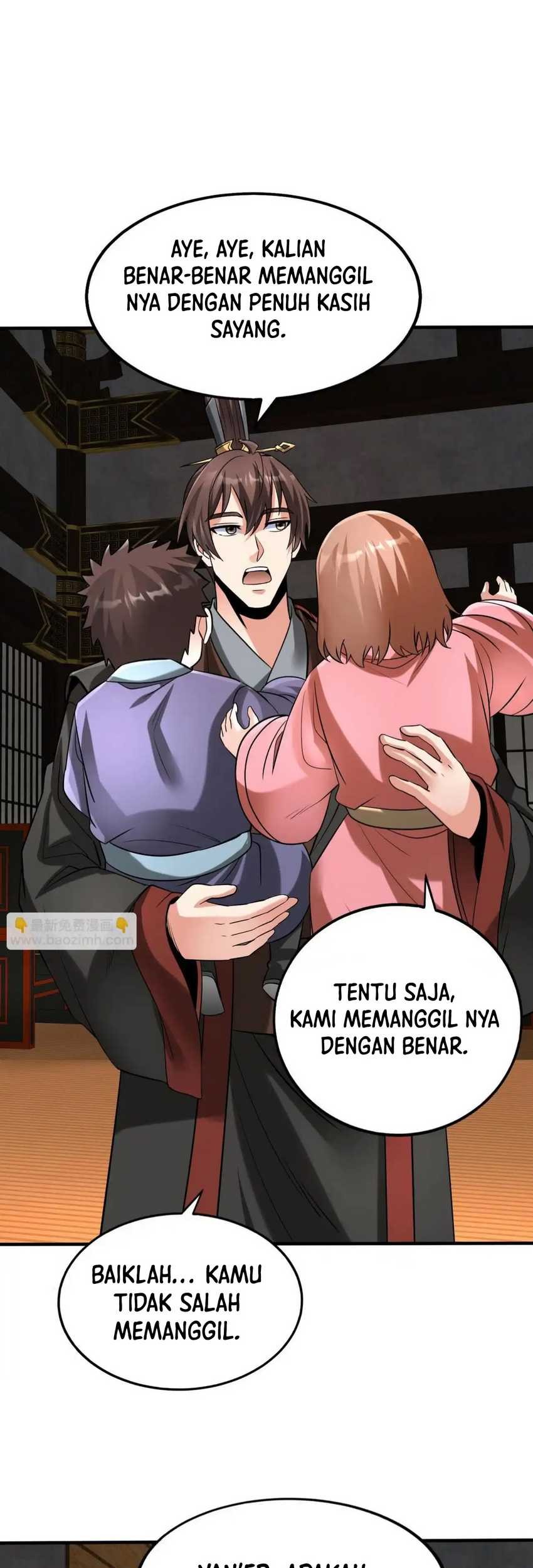 The Son Of The First Emperor Kills Enemies And Becomes A God Chapter 92 Gambar 42