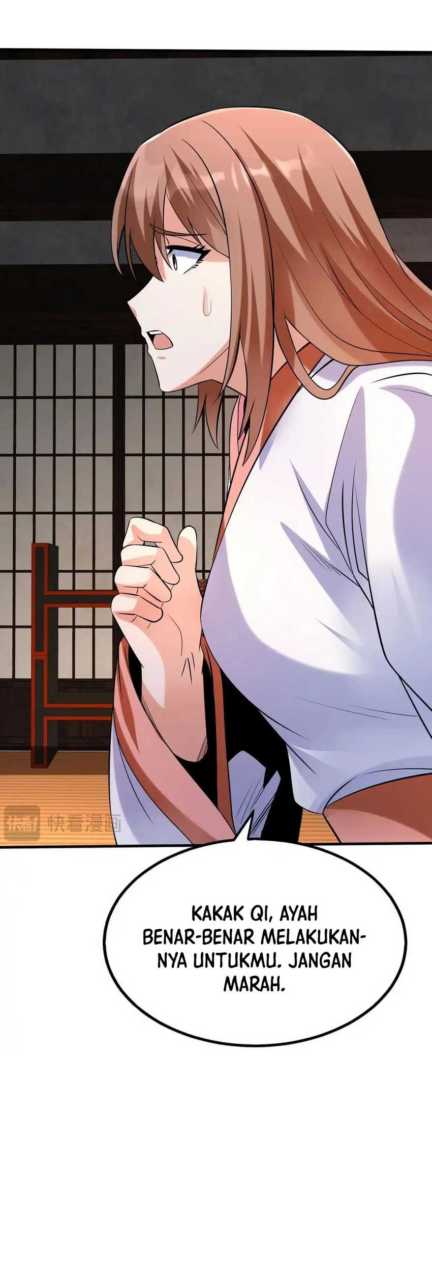 The Son Of The First Emperor Kills Enemies And Becomes A God Chapter 92 Gambar 46
