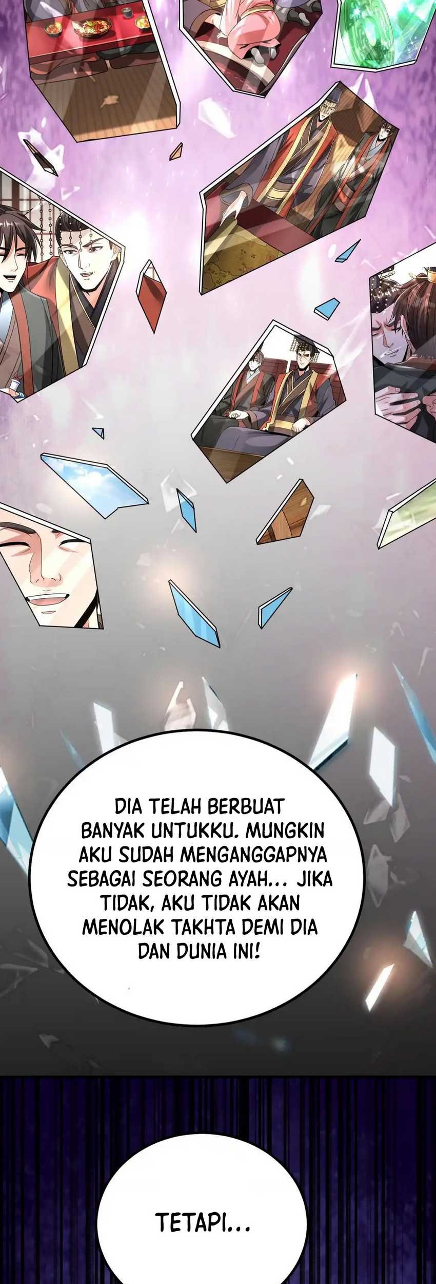 The Son Of The First Emperor Kills Enemies And Becomes A God Chapter 92 Gambar 48