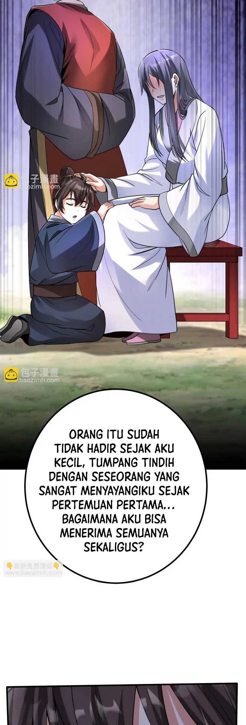 The Son Of The First Emperor Kills Enemies And Becomes A God Chapter 92 Gambar 50