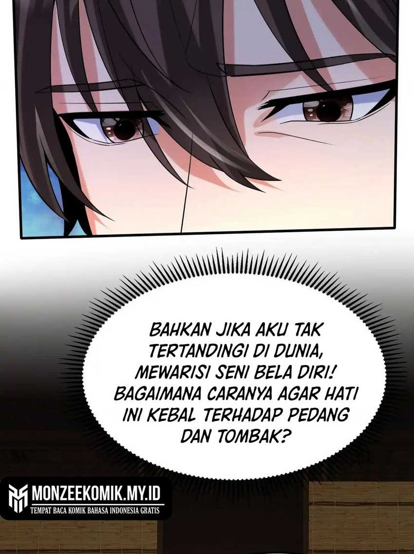 The Son Of The First Emperor Kills Enemies And Becomes A God Chapter 92 Gambar 51