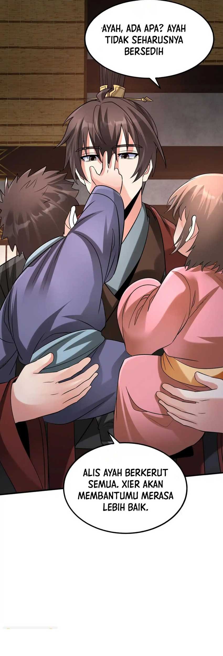 The Son Of The First Emperor Kills Enemies And Becomes A God Chapter 92 Gambar 52