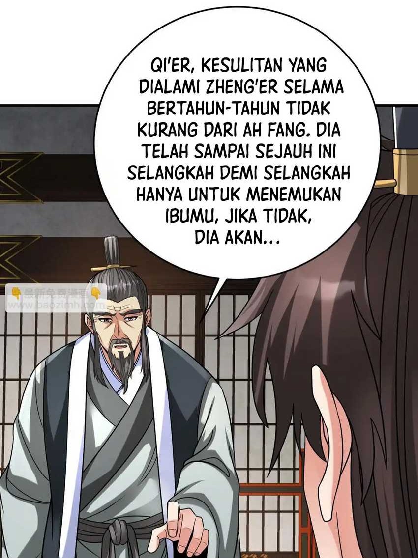 The Son Of The First Emperor Kills Enemies And Becomes A God Chapter 92 Gambar 53